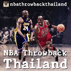NBA Throwback Thailand