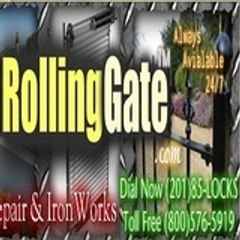 New Jersey Rolling Gate
