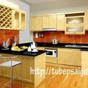 Tủ bếp Sài Gòn