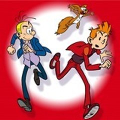 Spirou et Fantasio by Bandgee