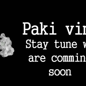 Paki vine