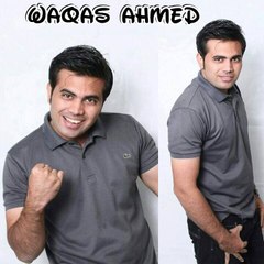 Waqas Ahmed (Vicky) - Actor/Model