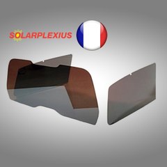 Solarplexius Vitres Teintées SANS film