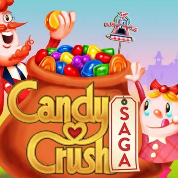 CandyCrushSaga