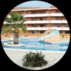 Miete Appartement Estartit Costa Brava Spain