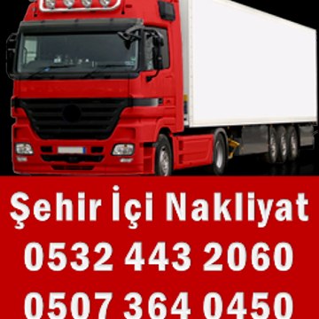 İSTANBUL ŞEHİR İÇİ YÜK-EŞYA NAKLİYE FİRMALARI