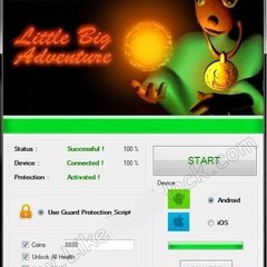 Luckygamehack