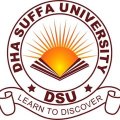 DHA SUFFA UNIVERSITY