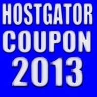 hostgatorcouponcode2013