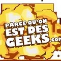 PARCEQUON ESTDESGEEKS