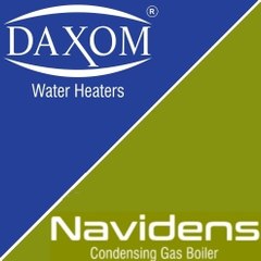 Daxom Şofben / Navidens Yoğuşmalı Kazan