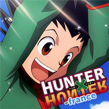 Hunter X Hunter France