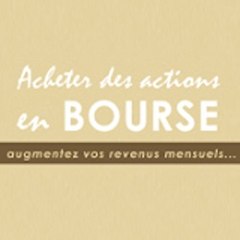 acheterdesactionsenbourse
