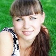 Ксения Пономарева