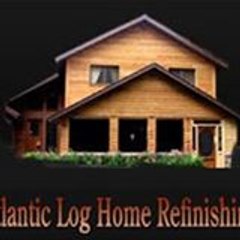 Atlantic Log Home Refinishing