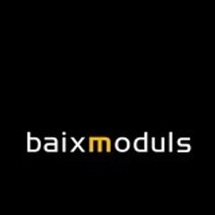 Baixmoduls Mobiliario
