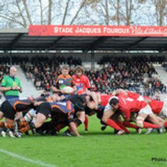 FC AUCH GERS Club de rugby professionnel de PRO D2