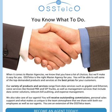 OSSTelco