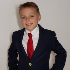 Amazing John John
