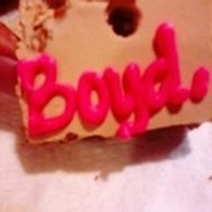 Boyd Daniel