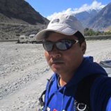 Rabin Gurung