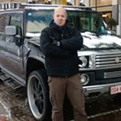 Chris Ruitenburg