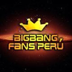 BIG BANG FANS PERÙ