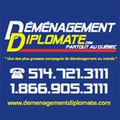 Déménagement Diplomate