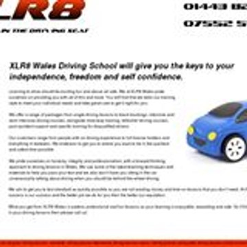 Xlr Wales