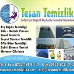 Tesan Dış Cephe Temizliği