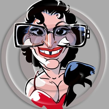 Caricaturiste-Betty