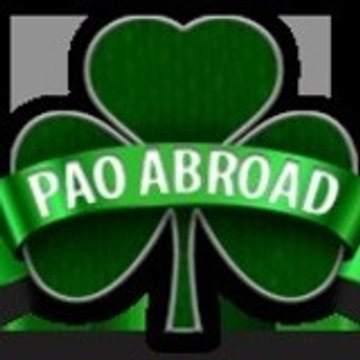 PANATHINAIKOS SUPPORTERS ABROAD