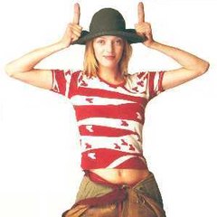 Sissy Hankshaw