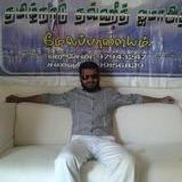 மேலப்பாளையம் ஹுசைன்