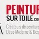 Peintures sur toile