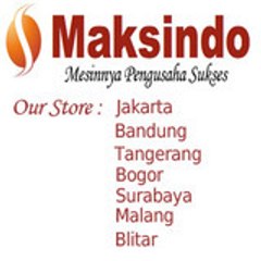 Toko Mesin Maksindo