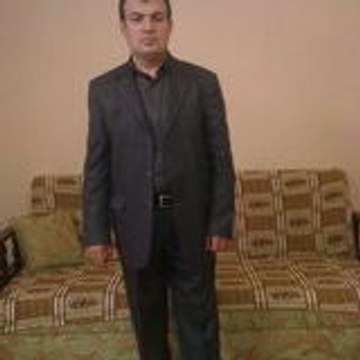 Niğdeli Bayram Kınık