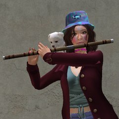 BJI Flute Playing