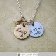 Personalized Birthstone Earrings