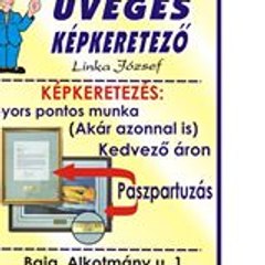 Üveges Képkeretező
