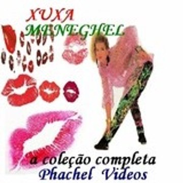 XUXAMENEGHELCOMPLETECOLLECTION GIOVANNIFACHEL PHAC