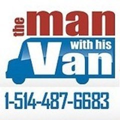 The Man With His Van
