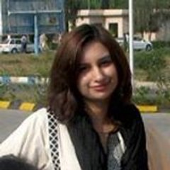 Maryam Ahmad