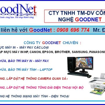CTY GOODNET Call 0908 696 774
