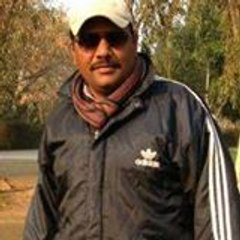 Jamshed Fareed