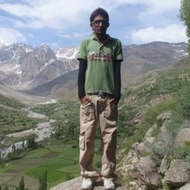 Qayyum Hasrat Chitrali