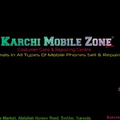 Karachi Mobile Zone