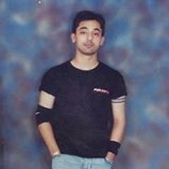 Syed Ali Kashif Naqvi