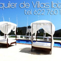 Alquiler Villas Ibiza