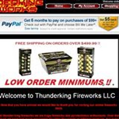 Thunderking Fireworks